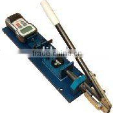 Manual Load Digital Pull Cell Tester for Crimps