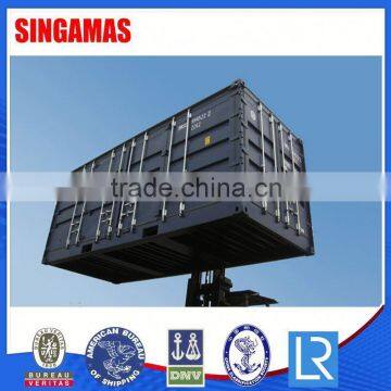 20ft One Side Open Offshore Container