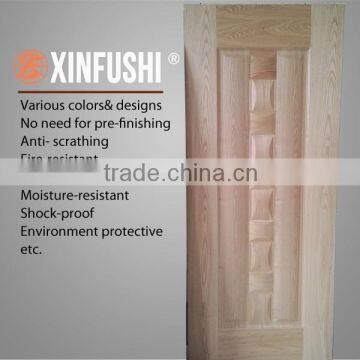 Ash Wood Veneer Door Skin