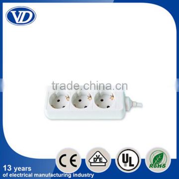 European type electrical socket/outlet