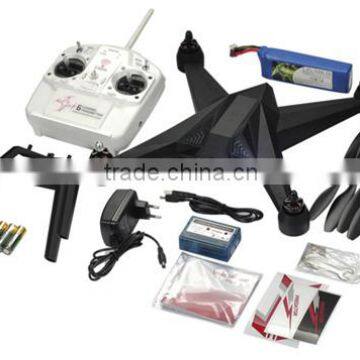 High Quality 4 Axis Helicopter Remote Control Unmanned Aerial Vehicle( UAV) photo-6
