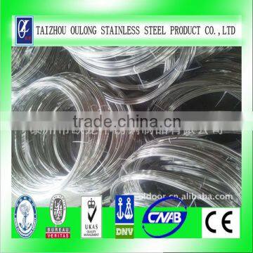 AURON ASTM A269 TP304 Stainless Steel Capillary tube 1.4mm*0.35mm