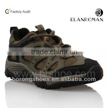 Sport men climbing shoe