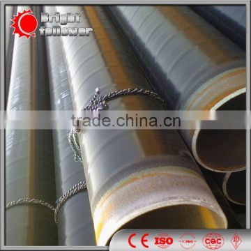 API5L X52 920*7 Carbon Steel Spiral Welded Pipe