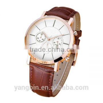 Top Selling Famous Geneva Stainless Steel Stylish Quartz Watch