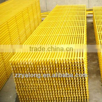 20 years factory supply FRP pultruded fiberglass grating