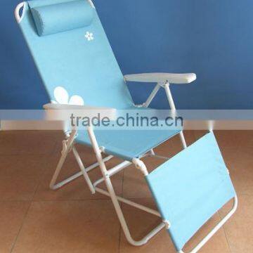 Folding leisure camping chair