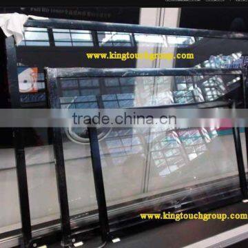 IR mutli-touch screen frame
