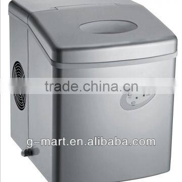 Originor HZB-12 12kgs silver portable ice maker