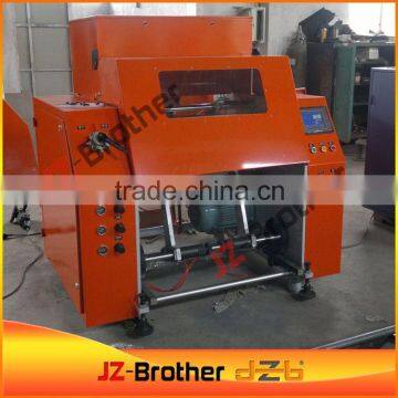 plastic cap slitting machine