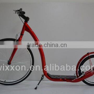 Kick Bike, Kick Scooter,Foot Scooter,Push Bike With High-Carbon Steel Frame