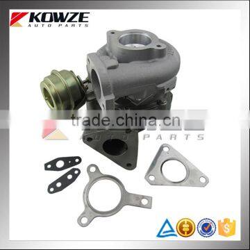 GT2056V 751243 751243-5002S 14411EB300 14411-EB300 Engine Turbocharger for N-issan Navara Pathfinder 2.5 DI Motor: QW25 (D40) photo-2