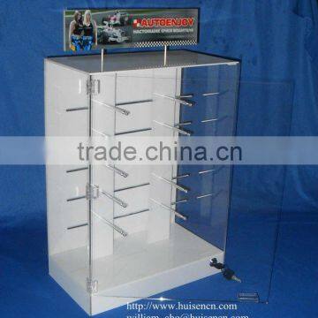 Fashionable eyewear display stand