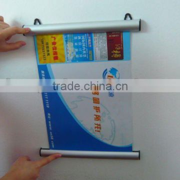 wall hanging banner stands