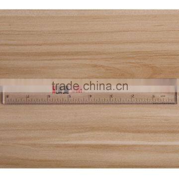 Customized Custom Made PS Ruler With 30cm Scale photo-2