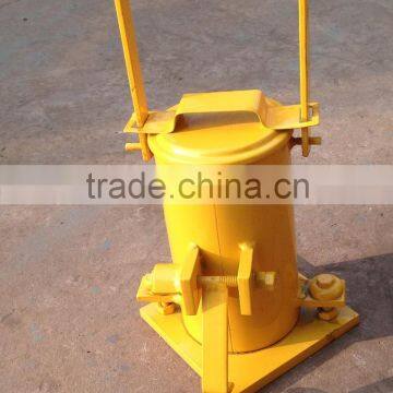 100*200mm Steel Concrete Cylinder Test Mould photo-2