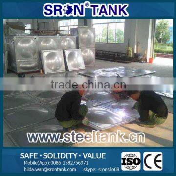 SRON Brand 1000 Litre Tank With ISO CE Certifiction photo-4