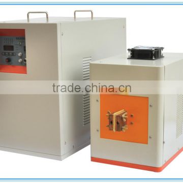 Measuring appliance fitting welding machine