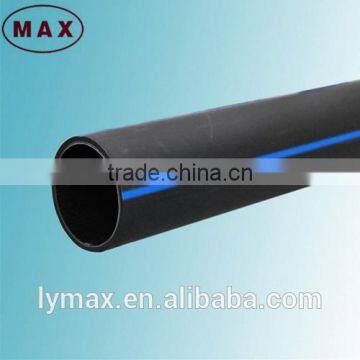 Black diameter 150mm HDPE pipes for water supply/ gas supply