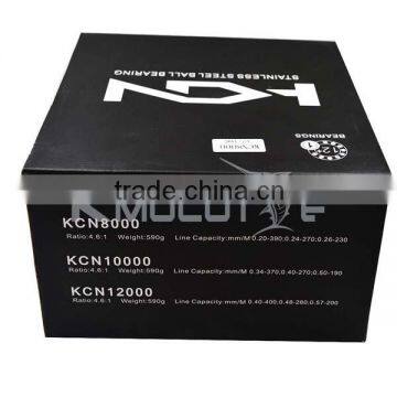 Distributor Want 10BB Fishing Reel KCN8000 photo-4