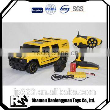 2.4G car remote control toys chenghai factory