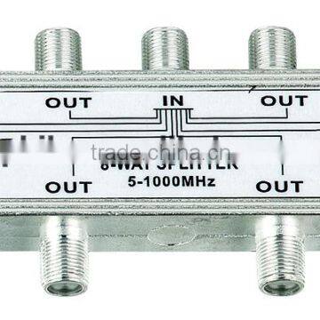 Indoor 8-way Satv splitter