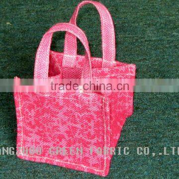 jute shopping bag