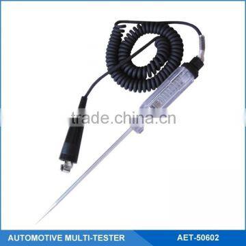 DC 12V Automotive Circuit Tester With Long Probe