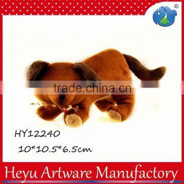 Plush Santa Claus Stuffed Animal Christmas Decoration Toy Dog Toys