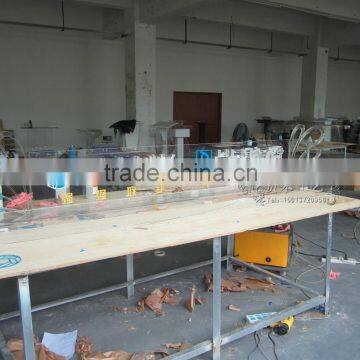 Celebration LED Light Clear Acrylic Podium Commercial Furniture photo-6