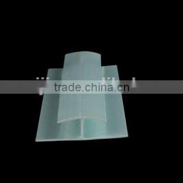 OUMEIJIA 2015 FASHIONAL AND FUNCTIONAL PVC CLIPS PROTECTOR PLASTIC FOR DECORATION