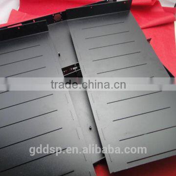 supplier sheet metal fabrication/china black sheet metal box fabrication