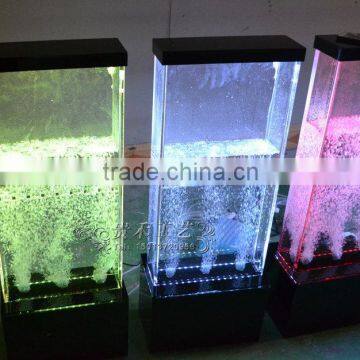 Acrylic Water Screen for Home Decoration,bubble Wall Water Panel photo-6