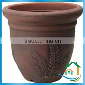 FRP Decorative Bronze Planter photo-6