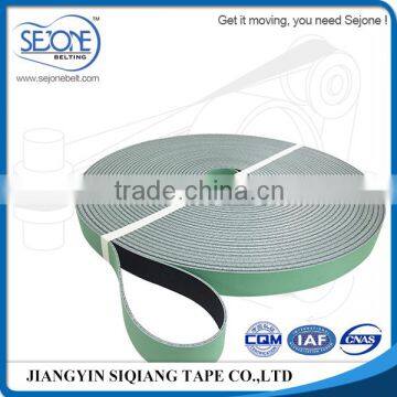 2.5mm Antistatic Flat Tangential Belt