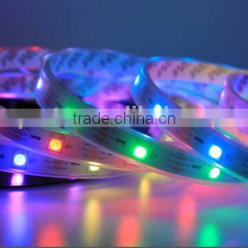 5050 RGB Digital led flexible strip for KTV
