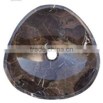 China Bathroom Sink With Natural Marble photo-4