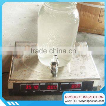 Punch Glass Dispenser Quality Control , Quality Control Service , Inspection Sevice photo-3