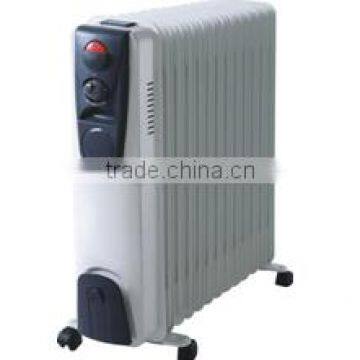 Oil Filled Heater With Energy-Saving