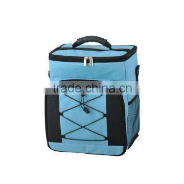 19L mini portable car cooler bag 12V