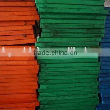 Multi-color EVA sheet/ eva sheet with rubber in it/high density EVA sheet