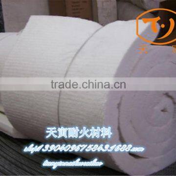 ceramic fiber blanket for kiln