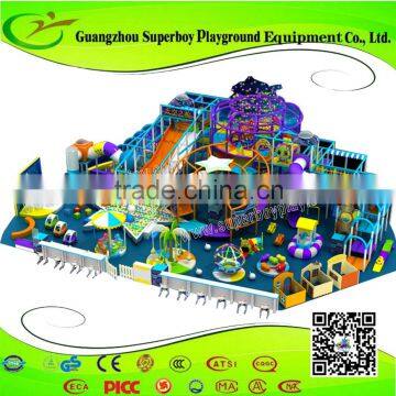 CE GS Proved Portable Playground Equipment 155-14a