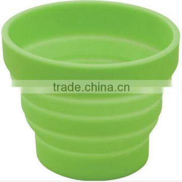 Portable mini Collapsible Silicone Cup