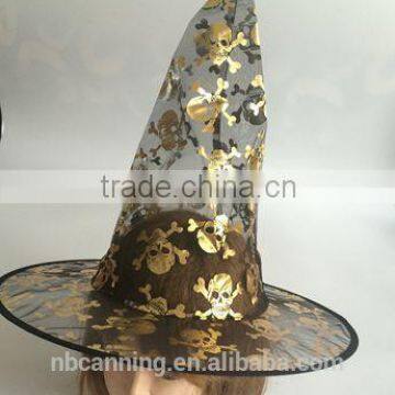 witch hat / Harry Potter ghost witch hat / cheap witch hat