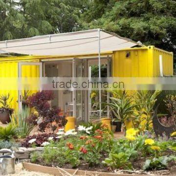 Shipping container modification house-31