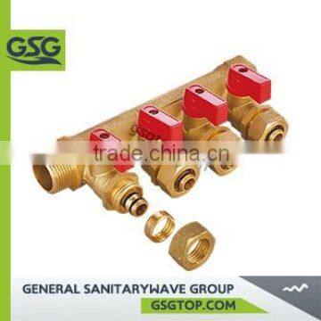 V139 Brass ball valve