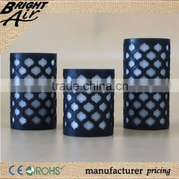 Solar LED Light Candles for Wedding and Church