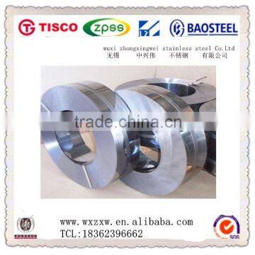 Factory selling directly 2b finish 304 stainless steel strip