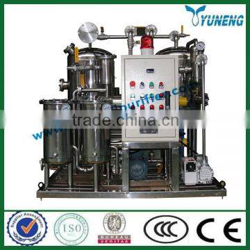 Yuneng KYJ-20 Eh Oil Fire Resistant Oil Filtration Machine For Power Plant